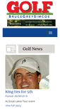 Mobile Screenshot of greybrucegolf.com